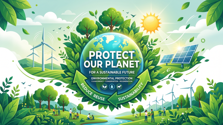 Innovation and Upgrade, Green Empowerment
